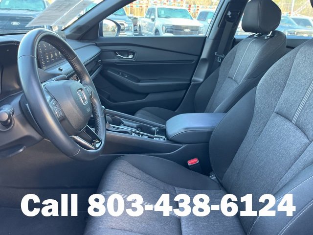 Used 2024 Honda Accord Sport image 7