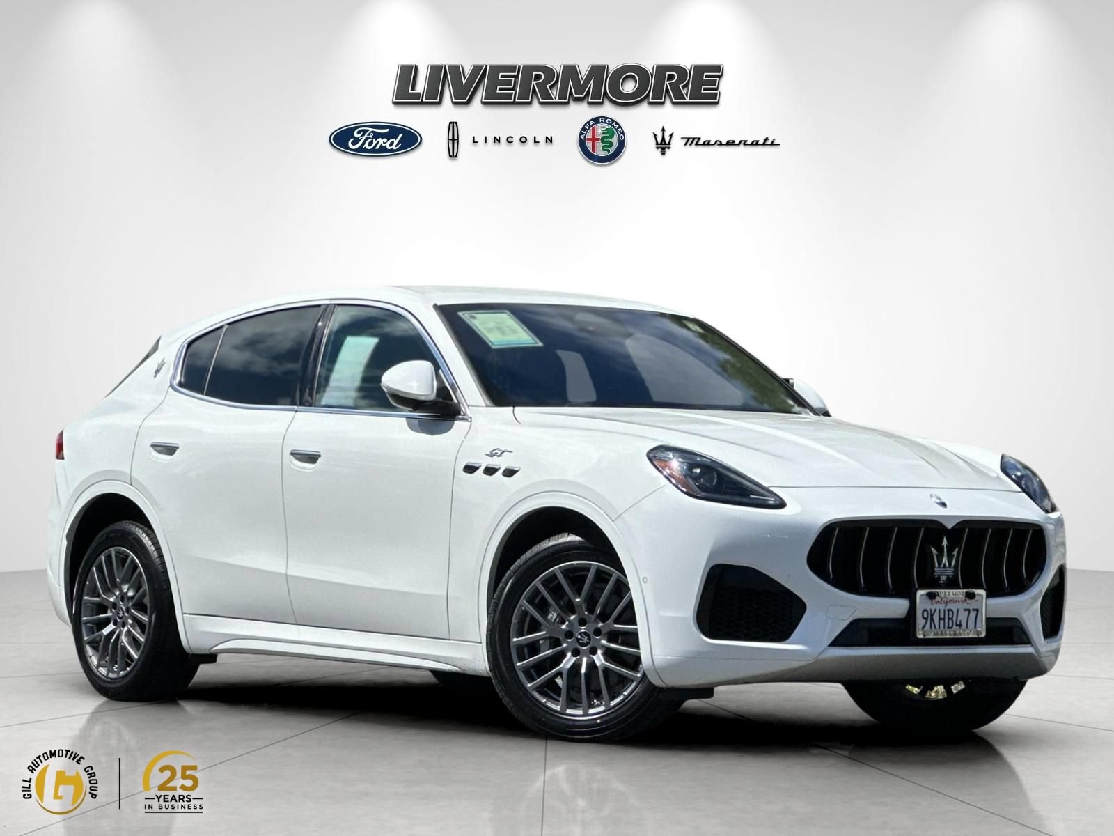 Used 2024 Maserati Grecale GT