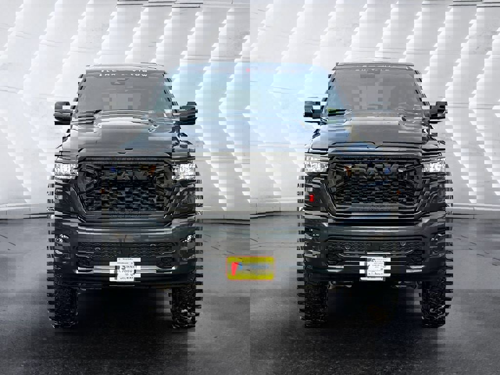 New 2026 RAM 1500 Big Horn image 9