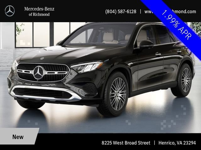 Used 2026 Mercedes-Benz GLC 300 4MATIC image 1