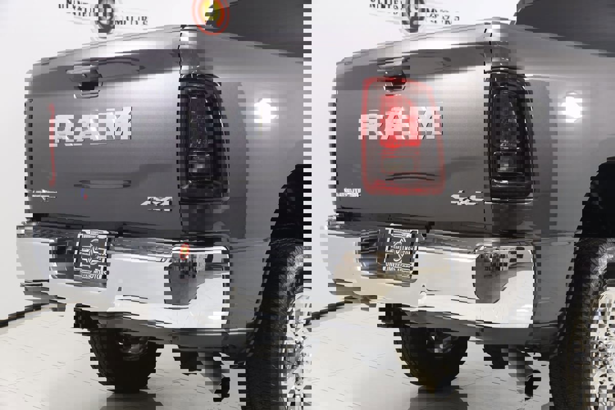 Used 2025 RAM 2500 Lone Star image 44