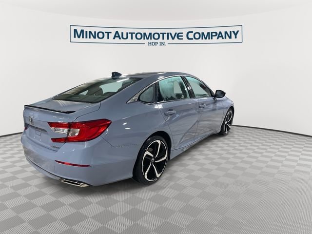Used 2022 Honda Accord Sport image 8