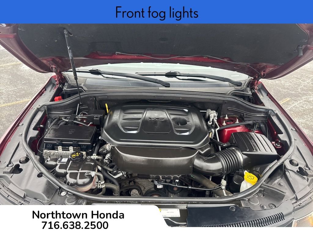 Used 2020 Jeep Grand Cherokee Limited image 15