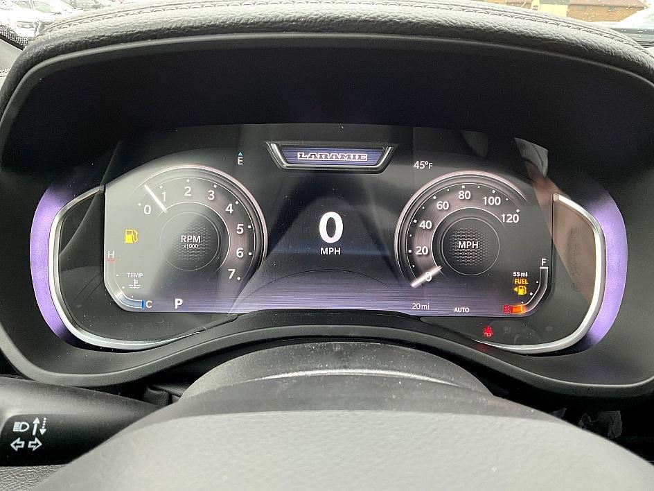 New 2026 RAM 1500 Laramie w/ Night Edition image 20