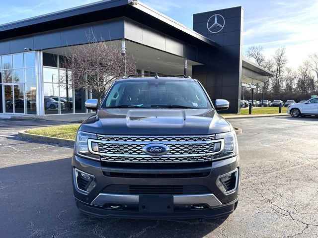 Used 2020 Ford Expedition Platinum image 2