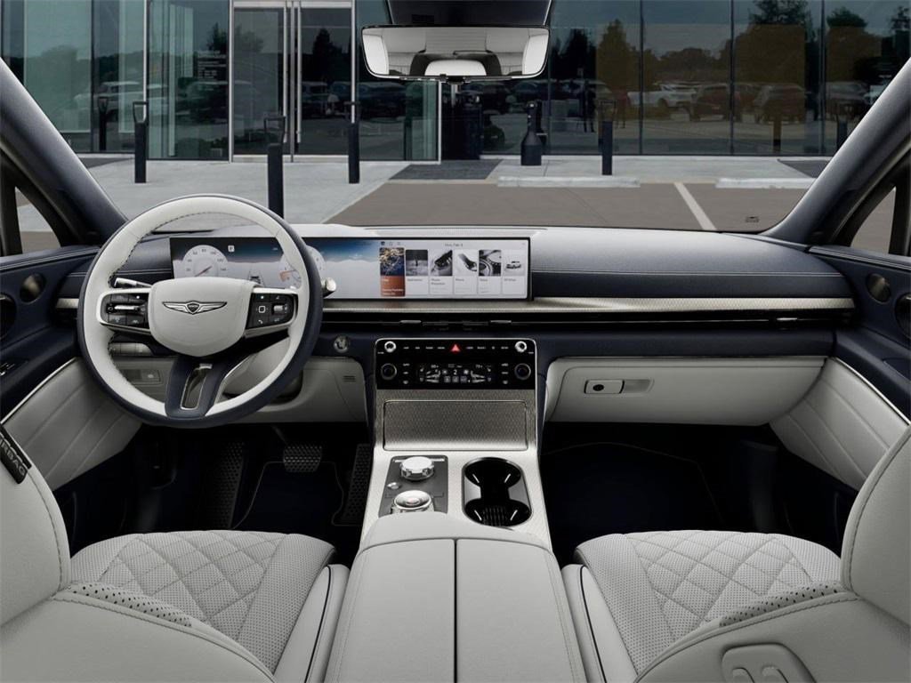 New 2026 Genesis GV80 3.5T Prestige image 11