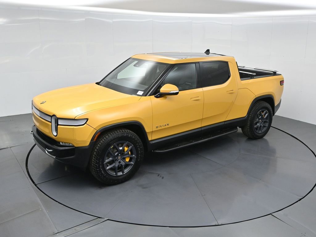 Used 2022 Rivian R1T Adventure image 49