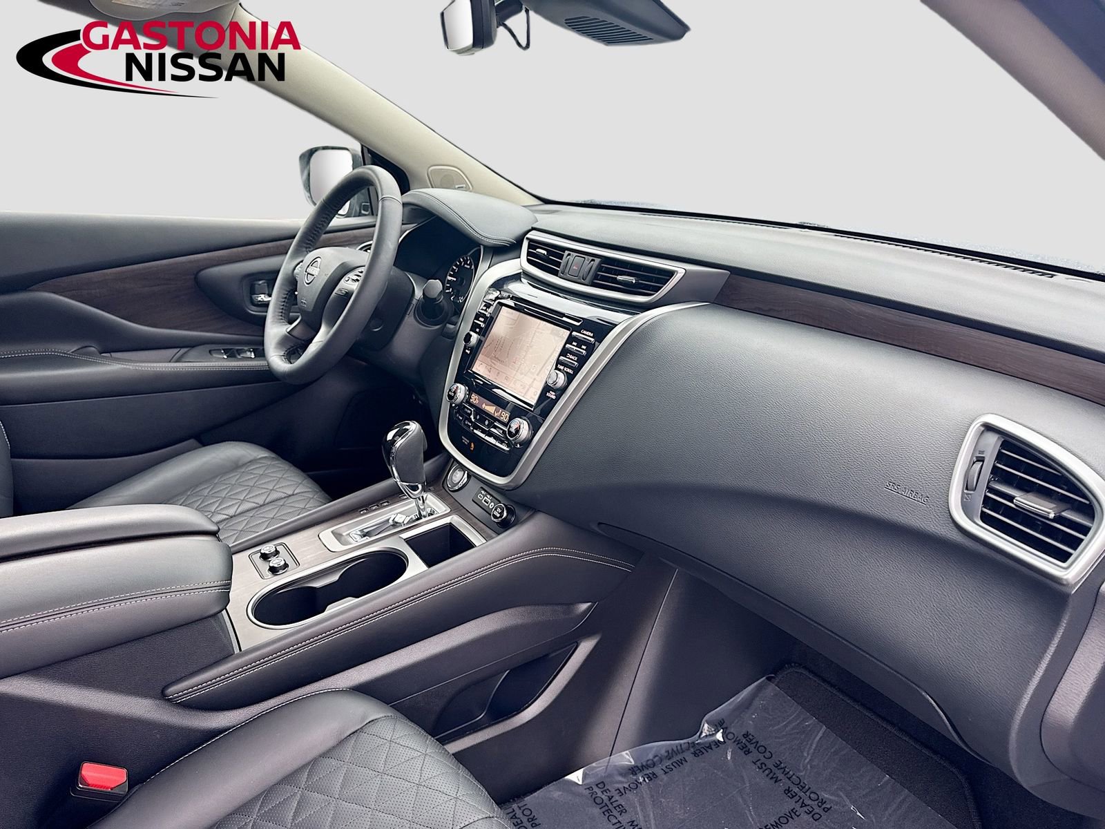 Used 2024 Nissan Murano Platinum w/ Cargo Package image 38