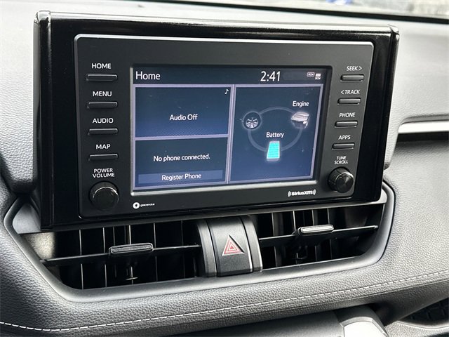 Certified 2021 Toyota RAV4 LE image 23