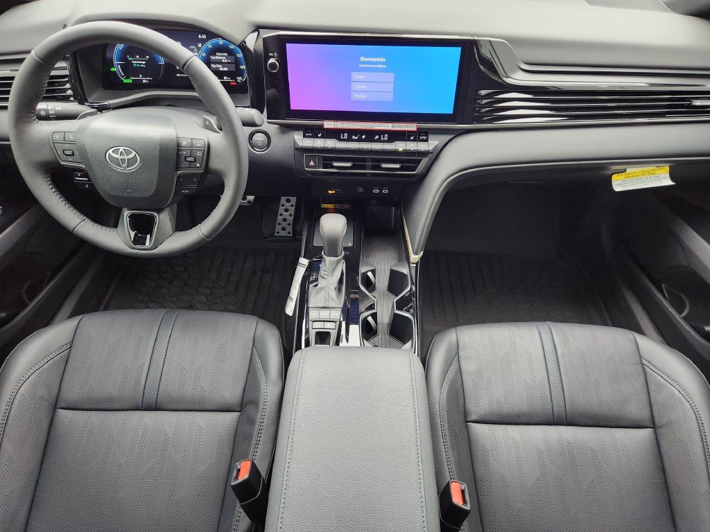 New 2026 Toyota Camry XSE FWD image 15