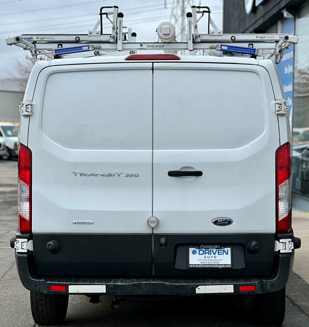 Used 2017 Ford Transit 350 148 Low Roof image 32