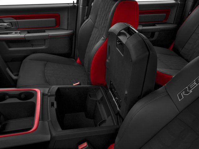 Used 2017 RAM 1500 Rebel w/ Luxury Group image 18