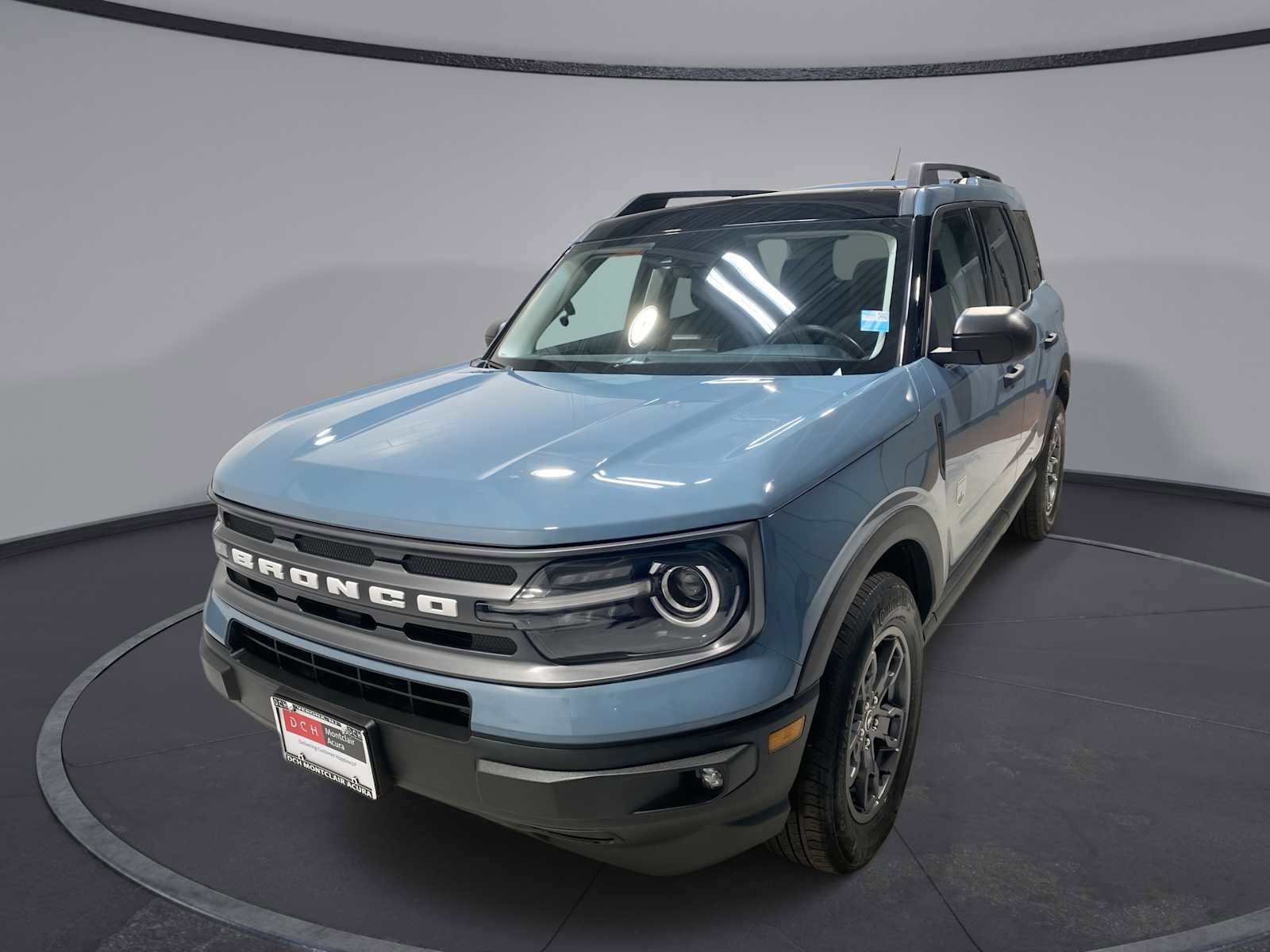 Used 2022 Ford Bronco Sport Big Bend w/ Convenience Package