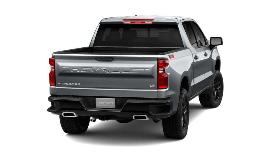 New 2025 Chevrolet Silverado 1500 LT Trail Boss w/ Convenience Package II image 29
