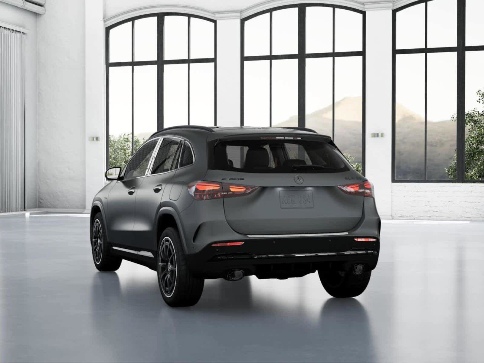 New 2026 Mercedes-Benz GLA 35 AMG 4MATIC image 25