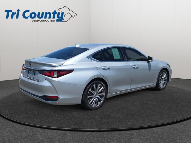 Used 2021 Lexus ES 300h w/ Premium Package FWD image 8