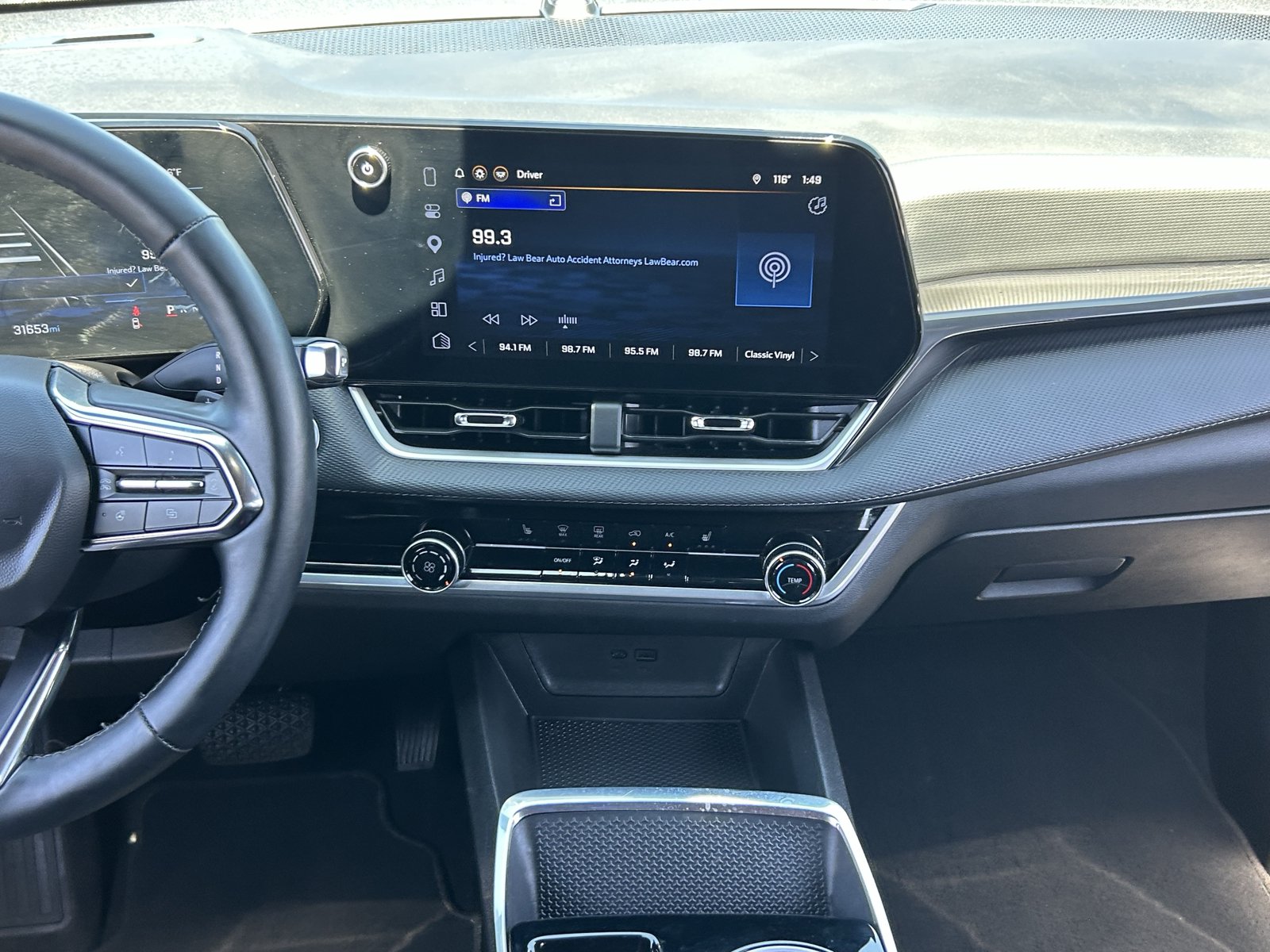 Certified 2025 Chevrolet Equinox LT AWD/4WD image 18