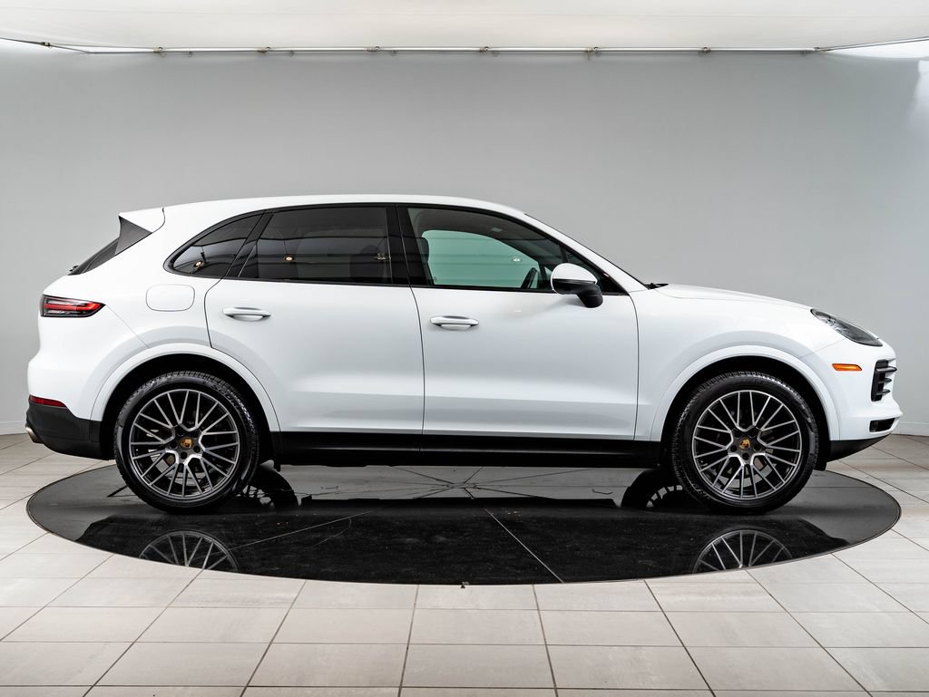Certified 2020 Porsche Cayenne AWD/4WD image 9