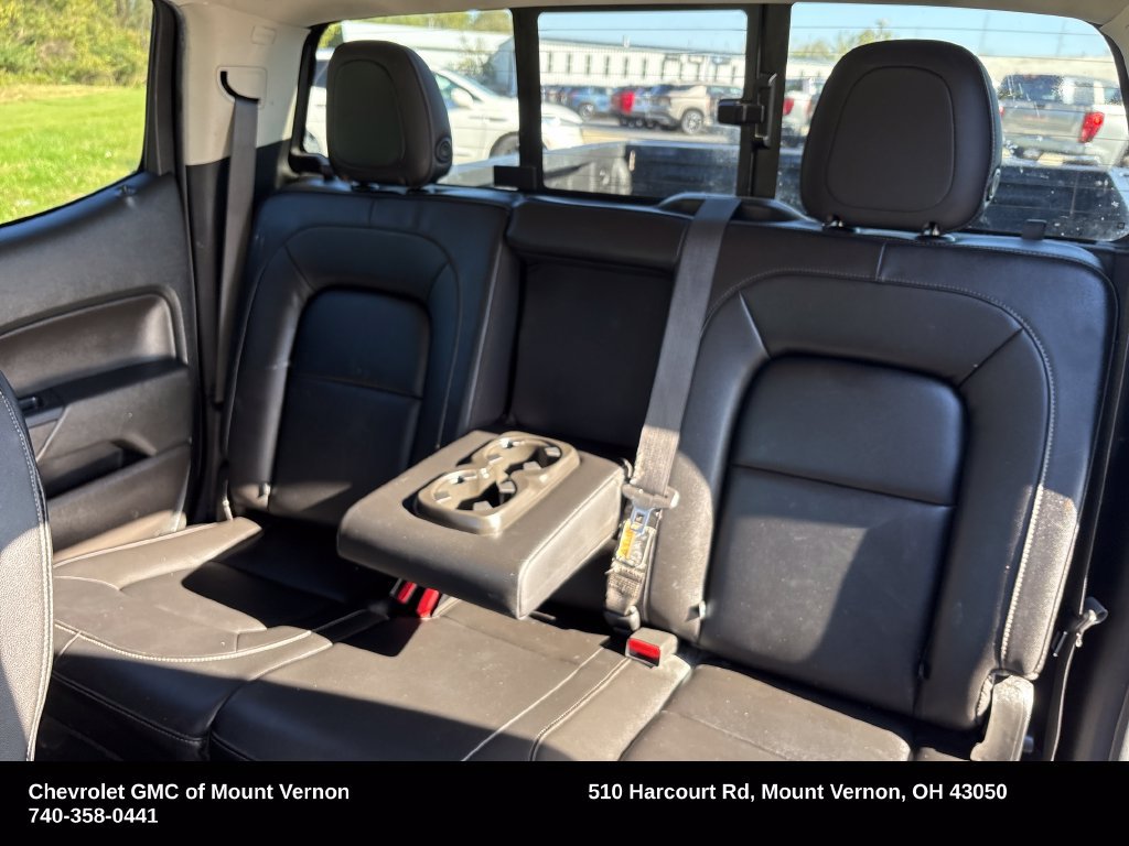 Used 2021 Chevrolet Colorado ZR2 AWD/4WD image 25