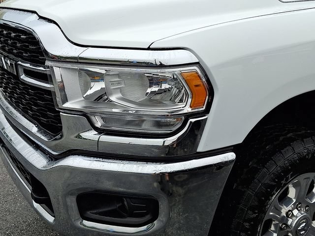Used 2024 RAM 2500 Big Horn AWD/4WD image 9
