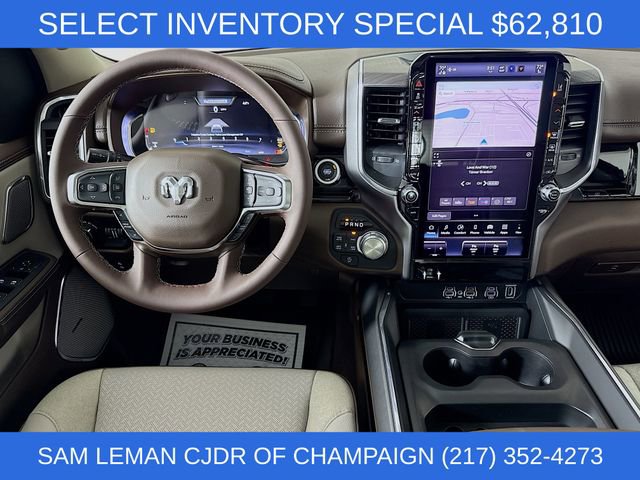 New 2026 RAM 1500 Laramie image 23