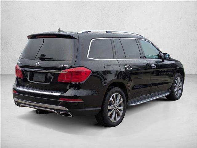 Used 2016 Mercedes-Benz GL 450 4MATIC image 5