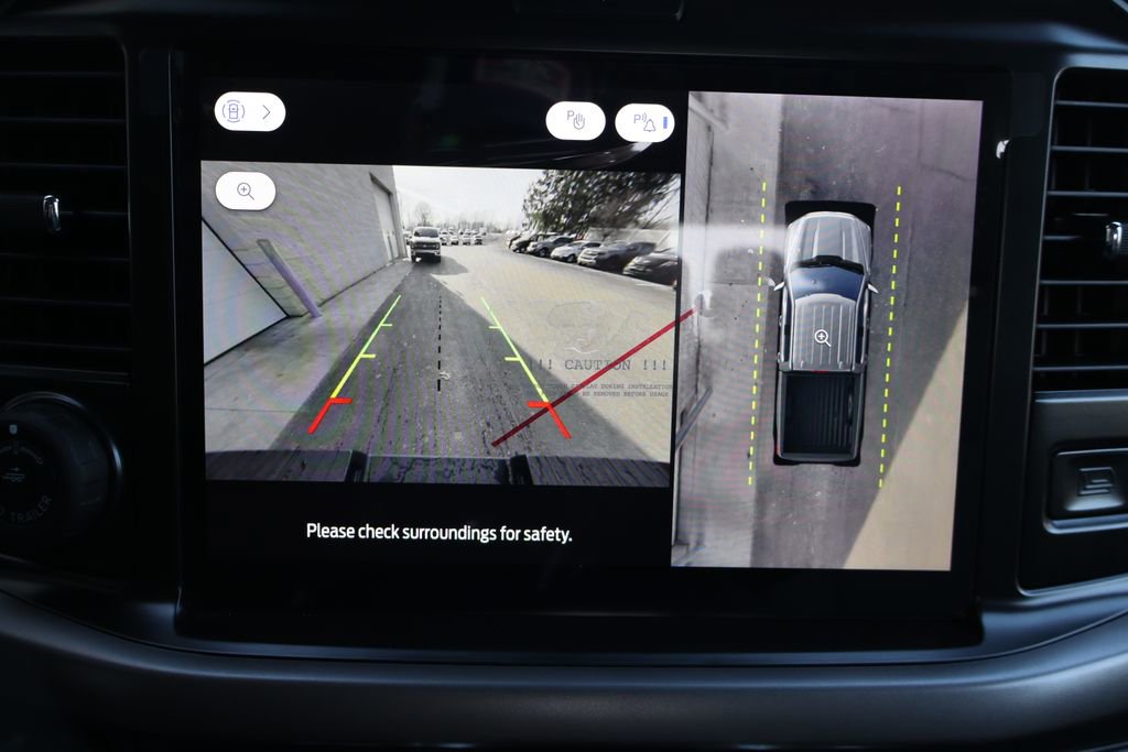 New 2026 Ford F150 XLT image 8