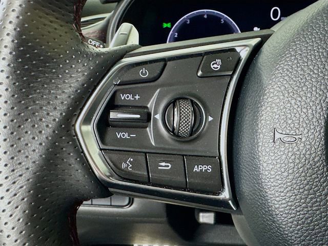 Used 2025 Acura TLX SH-AWD w/ A-SPEC Pkg image 12