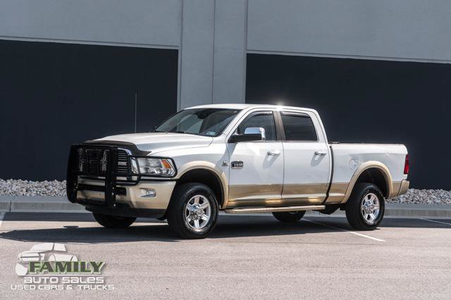 Used 2011 RAM 2500 Longhorn AWD/4WD image 2