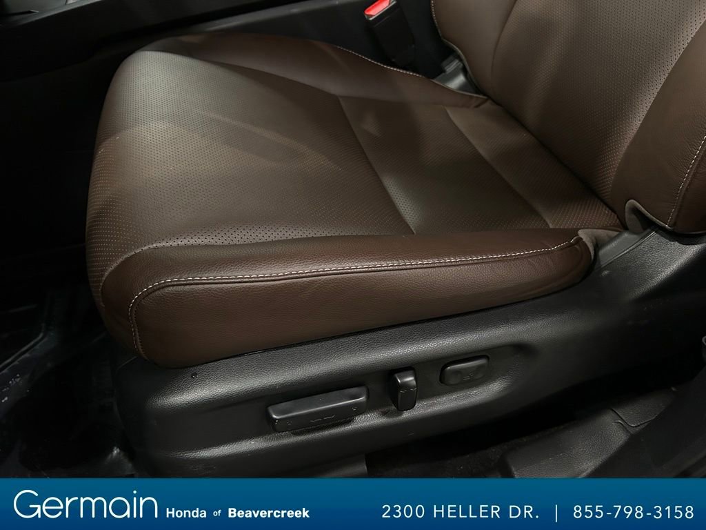 Used 2025 Honda Ridgeline RTL image 21