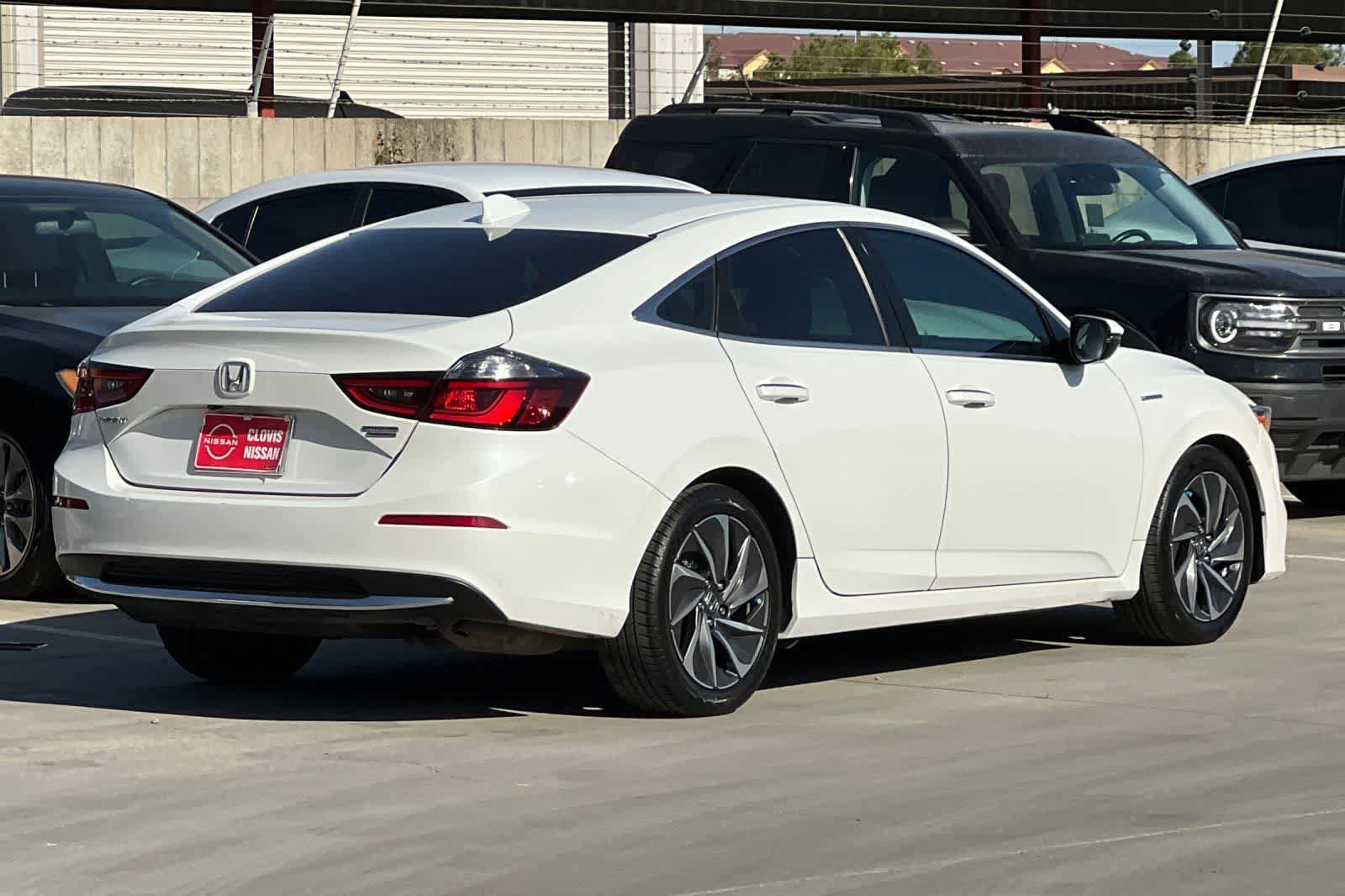 Used 2022 Honda Insight Touring image 3