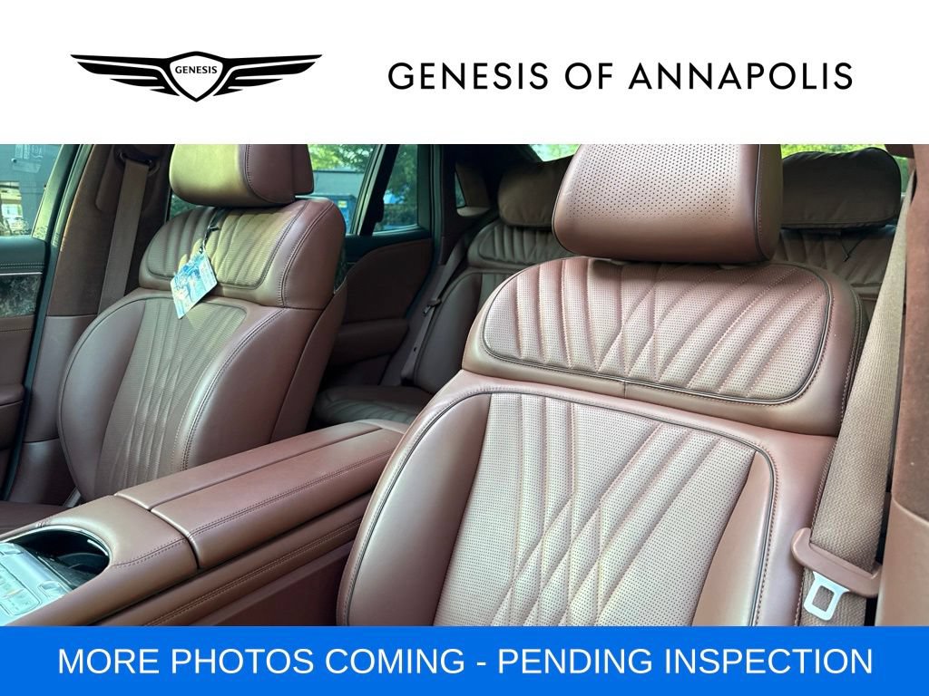 Used 2025 Genesis G90 3.5T AWD/4WD image 5