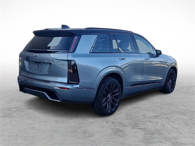 New 2026 Cadillac Vistiq Platinum image 3