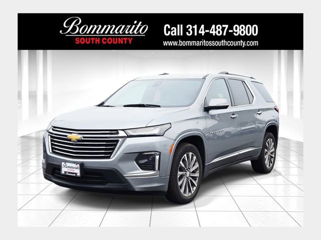 Used 2023 Chevrolet Traverse Premier image 1