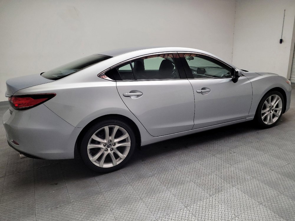 Used 2016 MAZDA MAZDA6 Touring FWD image 10