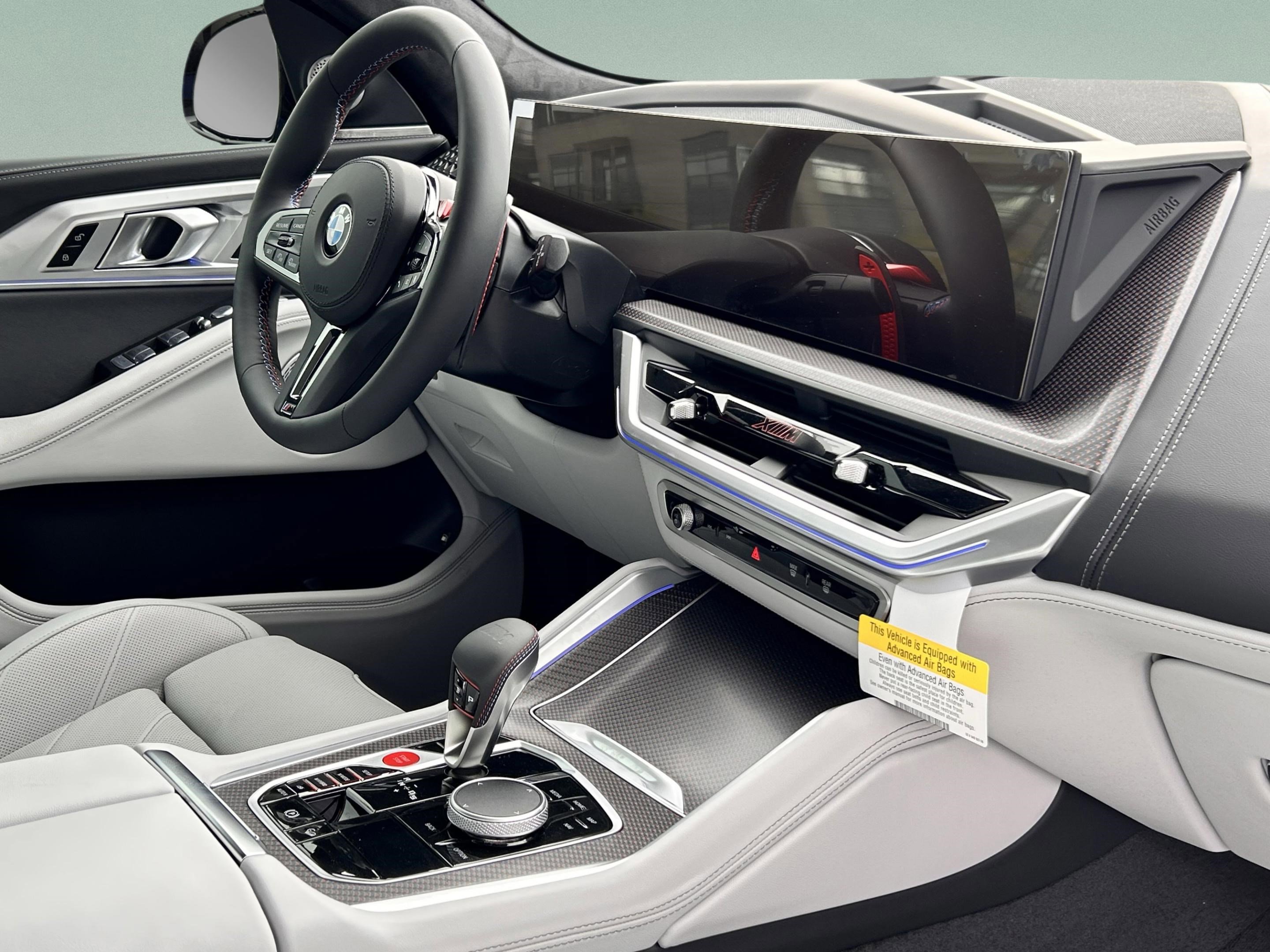 New 2026 BMW XM Label Red image 25