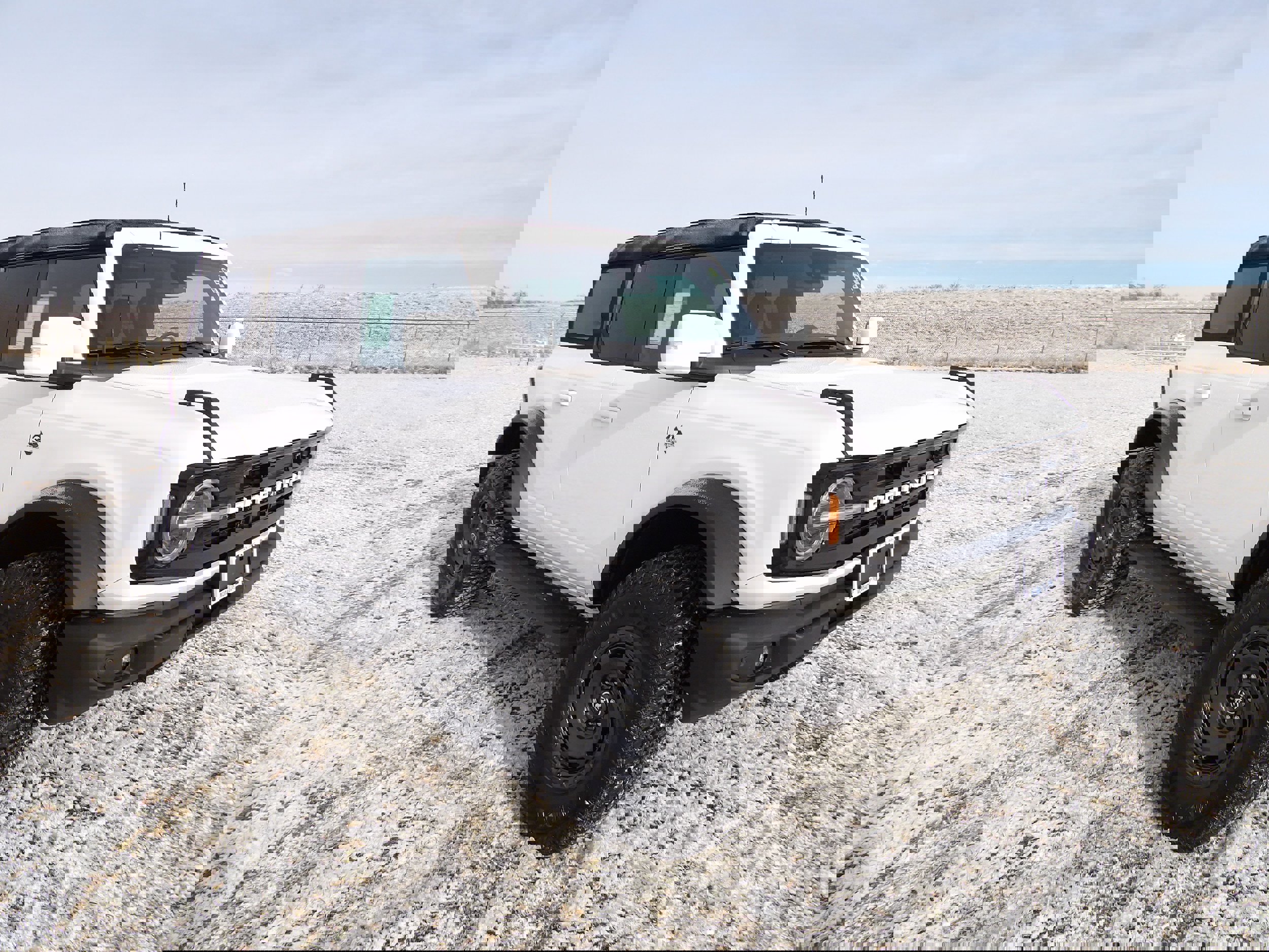 New 2024 Ford Bronco Outer Banks image 4