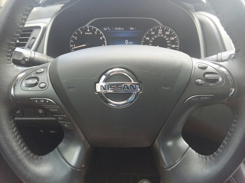 Used 2021 Nissan Murano SV FWD image 22