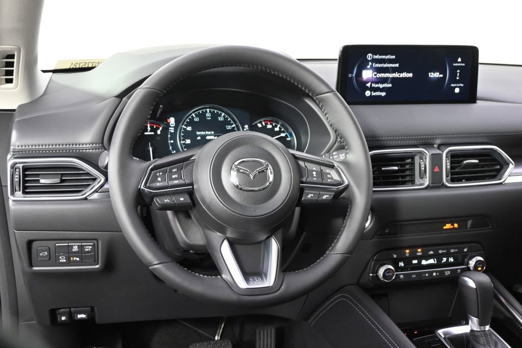 New 2025 MAZDA CX-5 AWD 2.5 S image 12