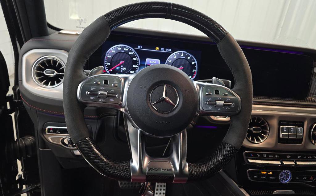 Used 2021 Mercedes-Benz G 63 AMG 4MATIC image 4