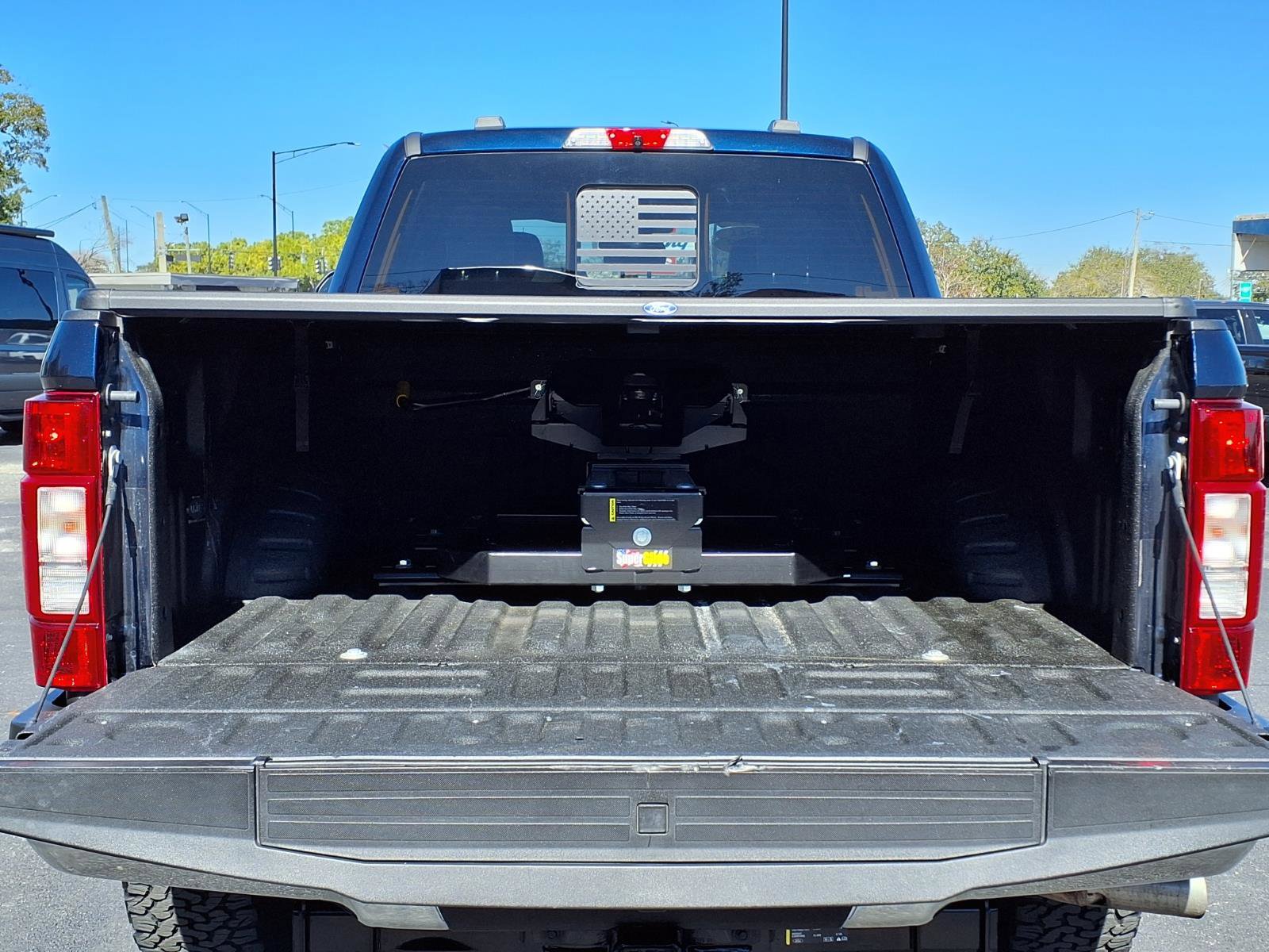 Used 2022 Ford F250 Lariat w/ Lariat Ultimate Package image 7