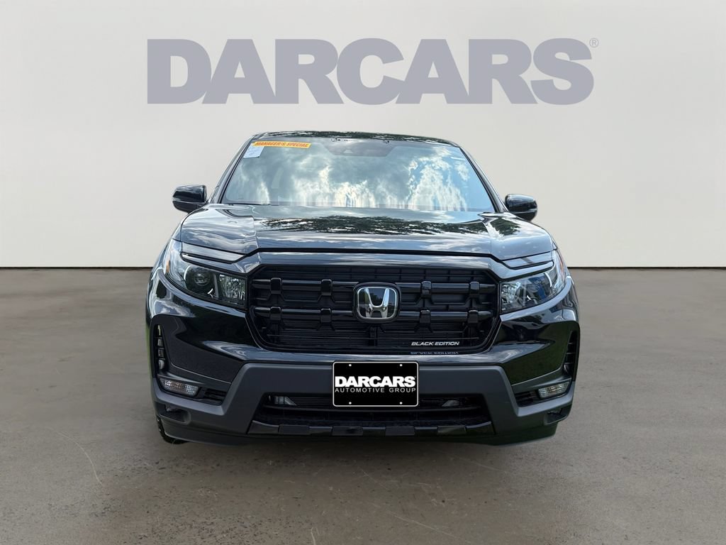 New 2026 Honda Ridgeline Black Edition image 2