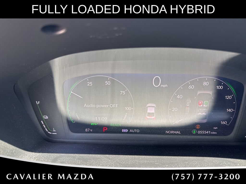 Used 2024 Honda Accord Touring image 15