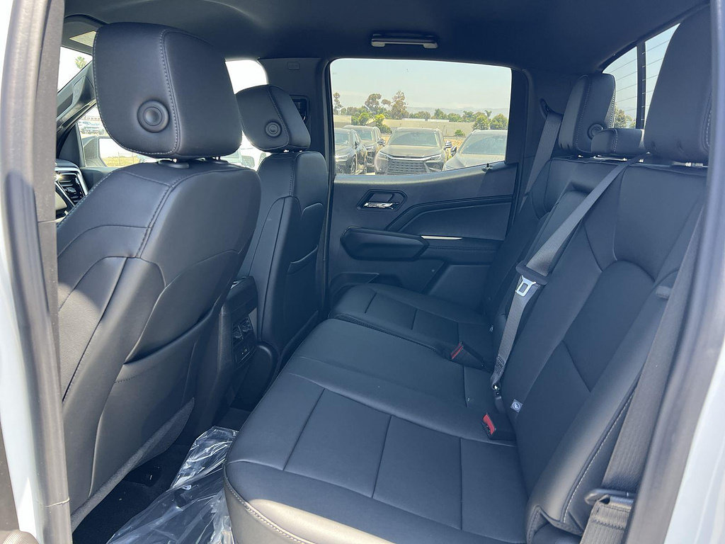 New 2026 GMC Canyon Elevation w/ Convenience Package RWD image 25