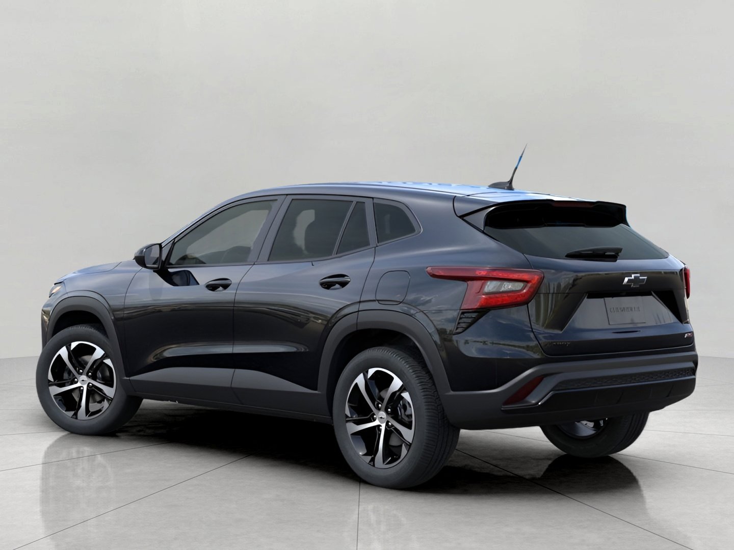New 2026 Chevrolet Trax RS image 3