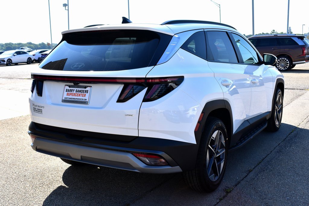 New 2026 Hyundai Tucson SEL image 3