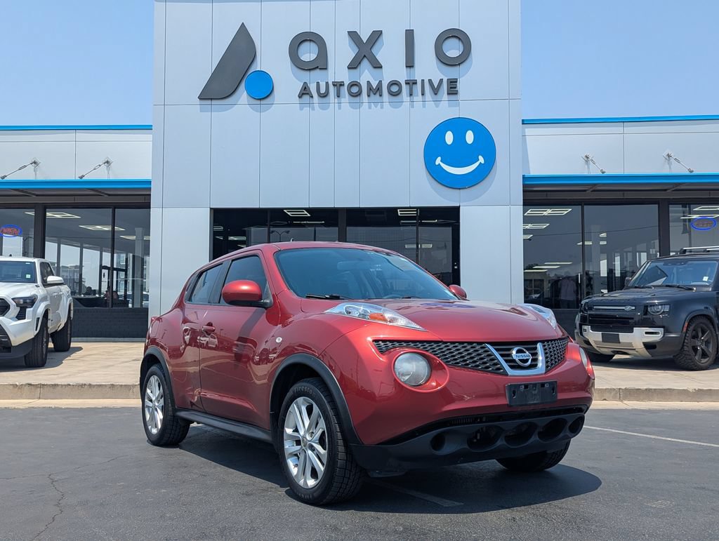Used 2013 Nissan Juke S AWD/4WD image 1