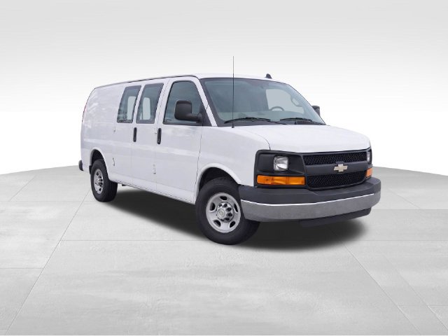 Used 2014 Chevrolet Express 2500 RWD image 6