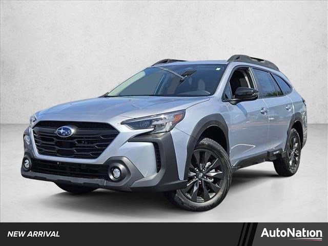 Used 2025 Subaru Outback Onyx Edition