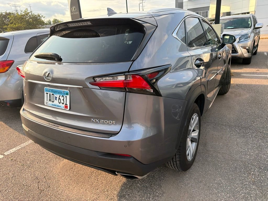 Used 2017 Lexus NX 200t AWD w/ Premium Package image 10
